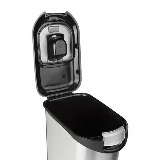 Метална Кутия за Кучешка Храна Curver Сребрист полипропилен