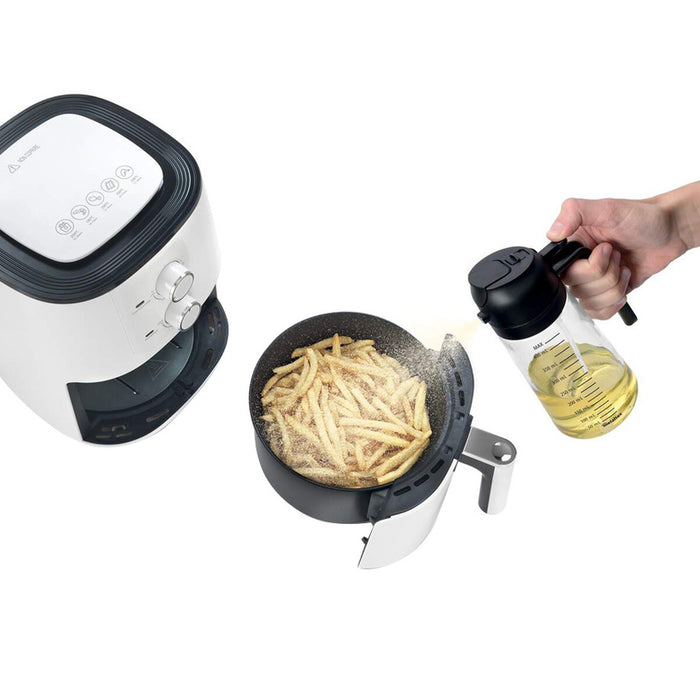 СПРЕЙ БУТИЛКА ЗА ОЛИО 2 В 1 SPICE METALTEX