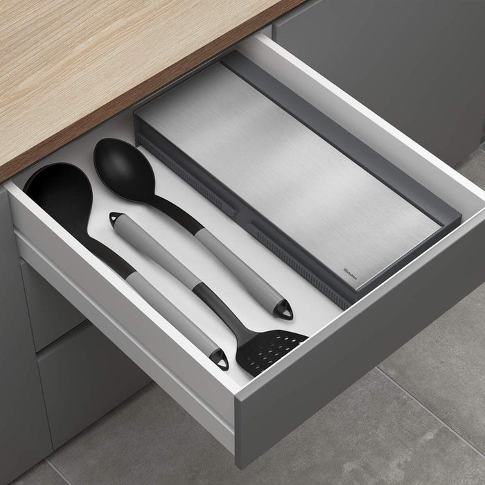 МУЛТИФУНКЦИОНАЛЕН ДИСПЕНСЪР 4 В 1 TANGO INOX METALTEX