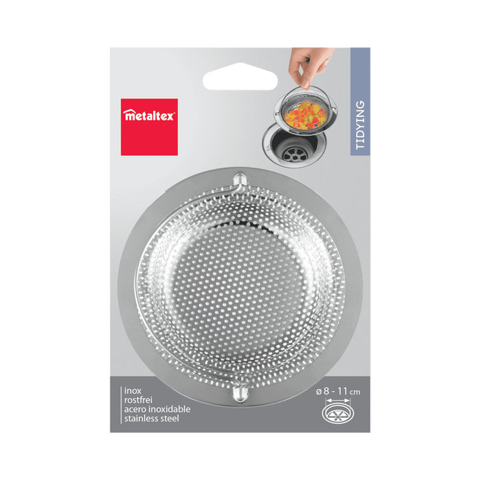 ЦЕДКА ЗА МИВКА MESH METALTEX