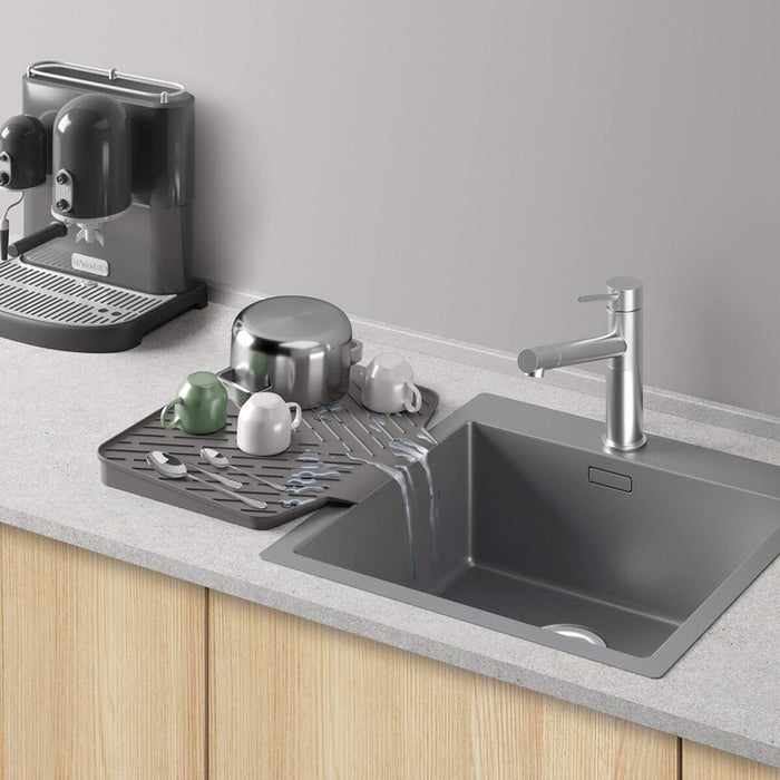 ПОДЛОЖКА ЗА ОТЦЕЖДАНЕ 2 В 1 GRAVITY-DUO METALTEX