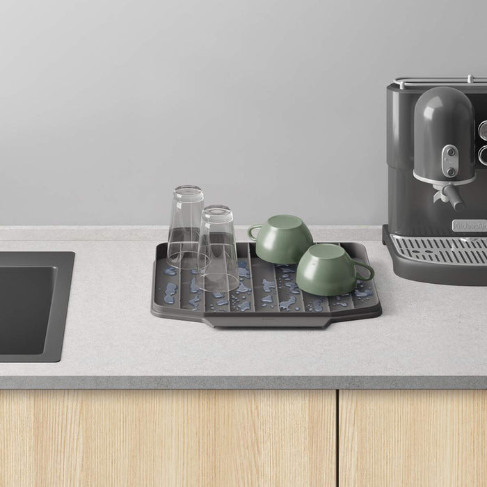 ПОДЛОЖКА ЗА ОТЦЕЖДАНЕ 2 В 1 GRAVITY-DUO METALTEX