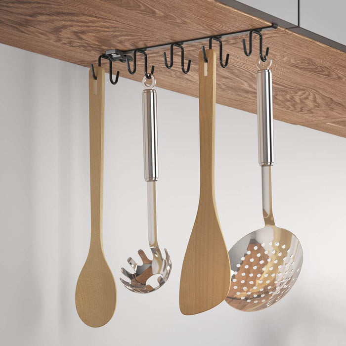 ПОДРАФТОВА ПОСТАВКА С КУКИ MY-HOOKS METALTEX