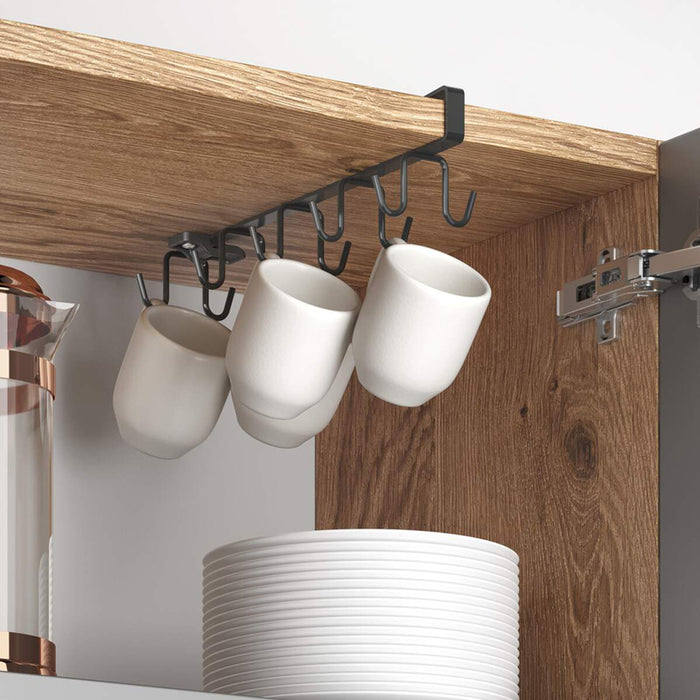 ПОДРАФТОВА ПОСТАВКА С КУКИ MY-HOOKS METALTEX