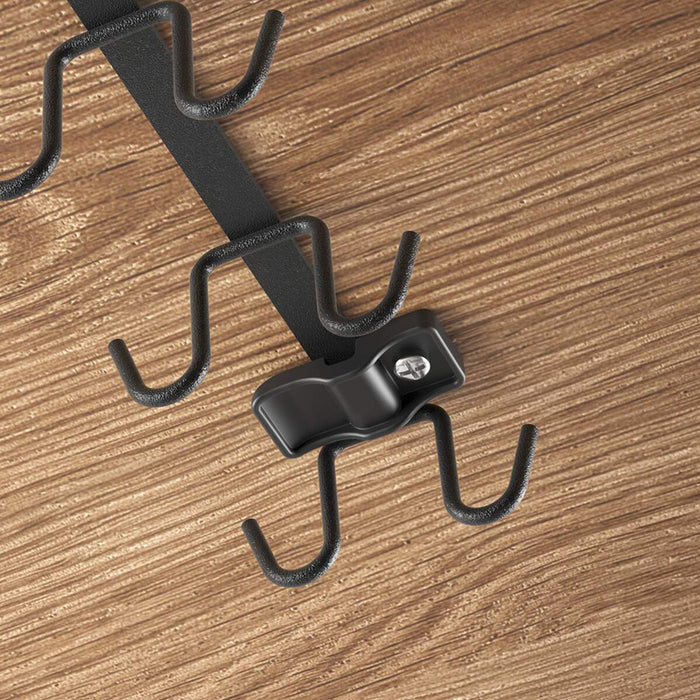 ПОДРАФТОВА ПОСТАВКА С КУКИ MY-HOOKS METALTEX
