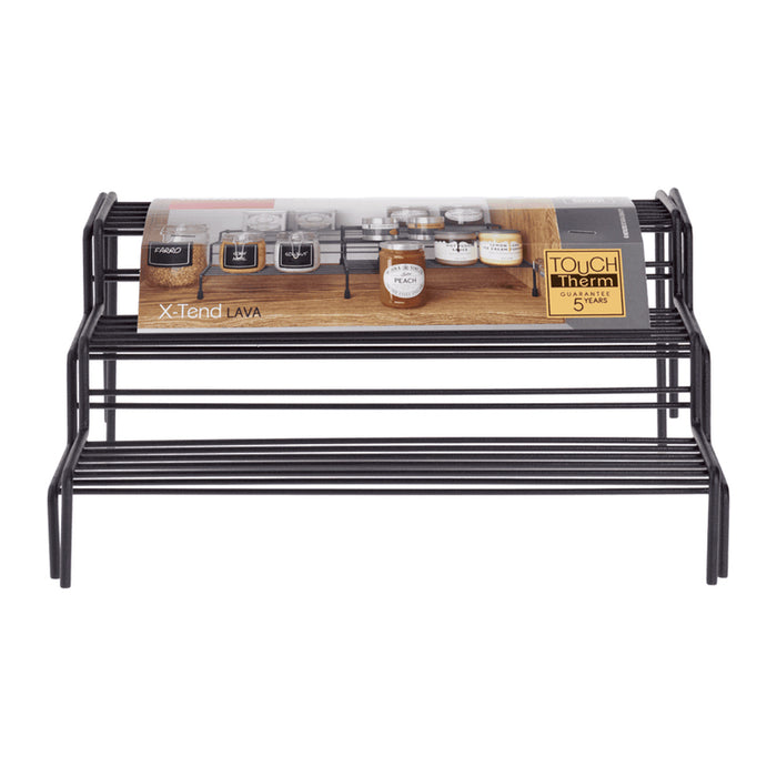 ЕТАЖЕРКА 3 СТЕПЕНИ X-TEND METALTEX