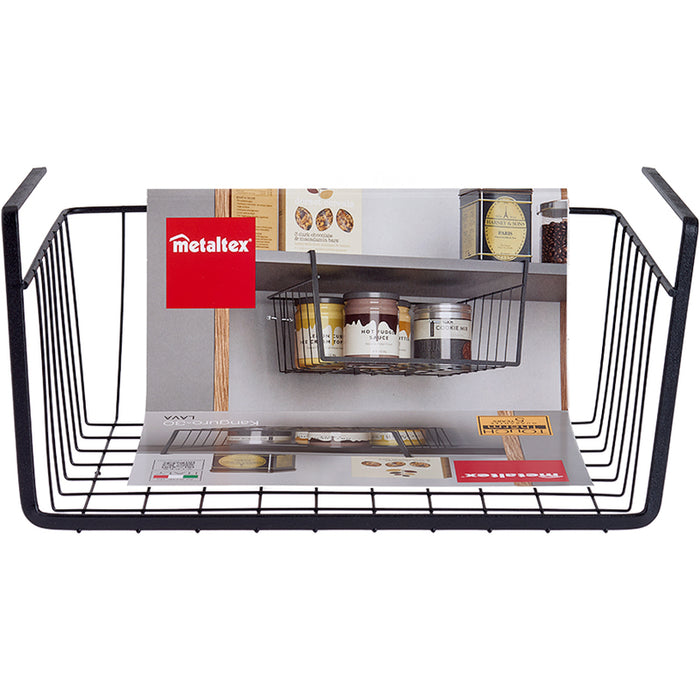 ПОДРАФТОВА КОШНИЦА KANGURO 30 LAVA METALTEX