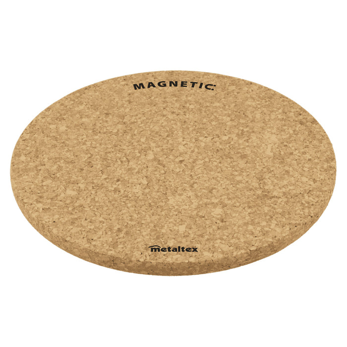 КОРКОВА ПОСТАВКА ЗА СЪДОВЕ С МАГНИТ 2 БР METALTEX MAGNETIC