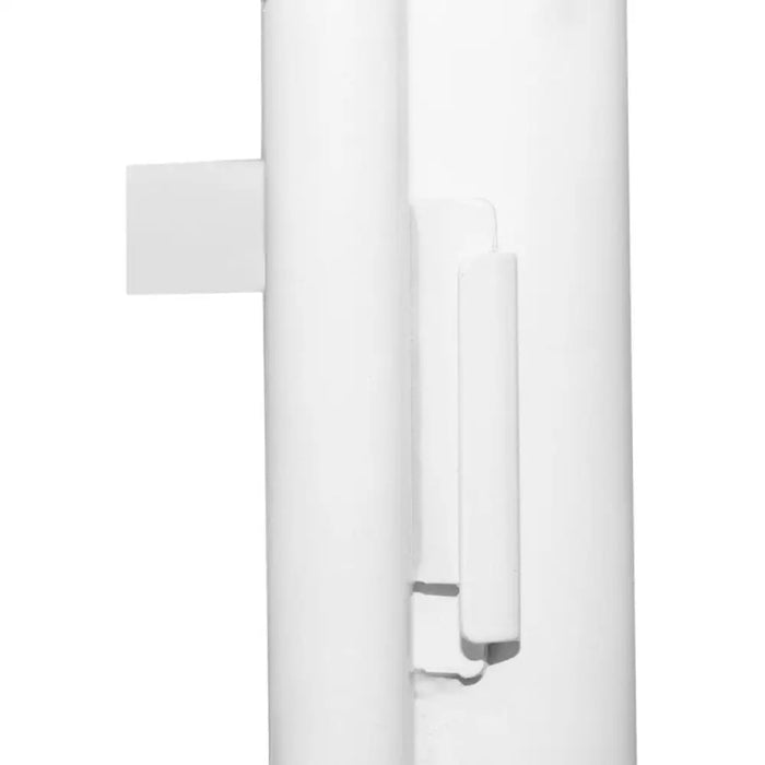 МЕТАЛНО ДВУЕТАЖНО ЛЕГЛО EKO DAMLA RL-10 90Х200 БЯЛ