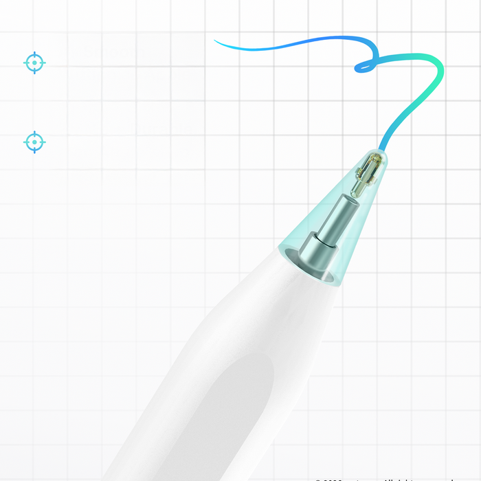 Молив Metapen A8 за iPad - бял