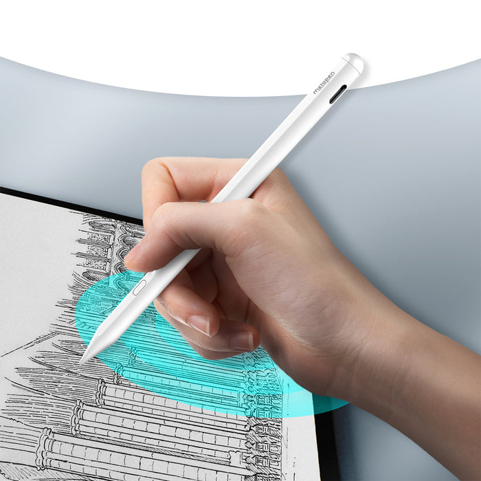 Metapen Pencil A11 за iPad - бял