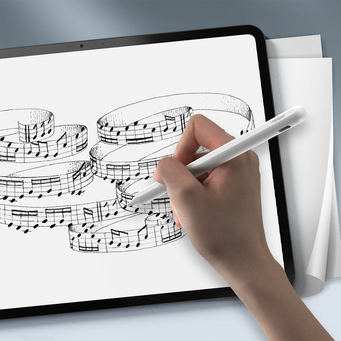 Metapen Pencil A11 за iPad - бял