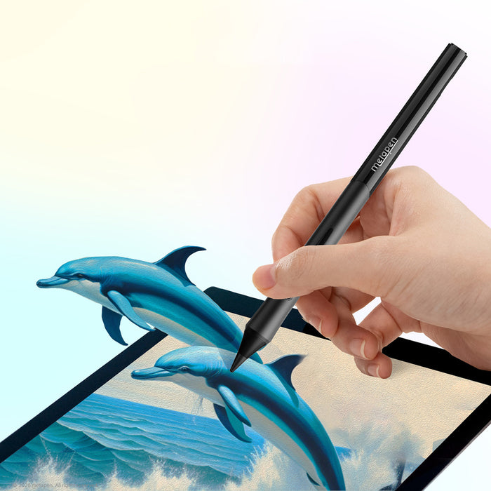 Стилус Metapen Pencil D1 за iPad - черен