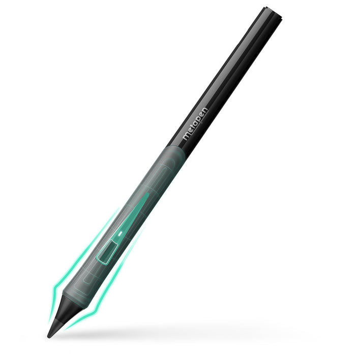 Стилус Metapen Pencil D1 за iPad - черен