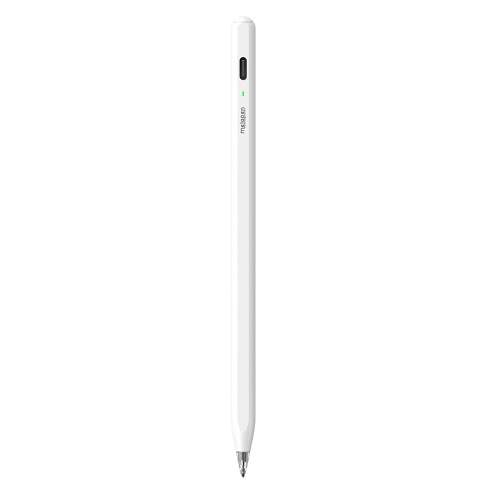 Metapen Pencil Air8 Pro за iPad - бял