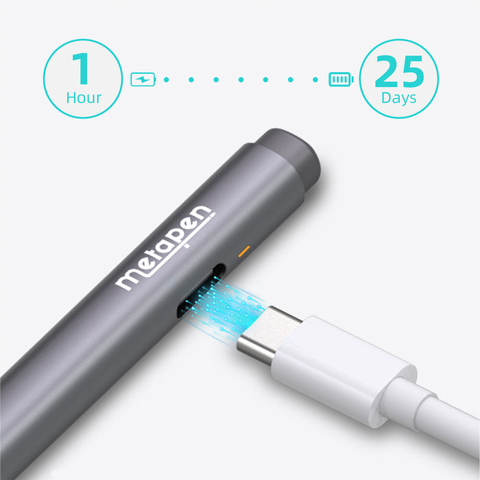 Стилус Metapen Pen M2 - сив