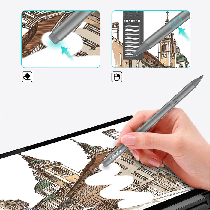 Стилус Metapen Pen M2 - сив