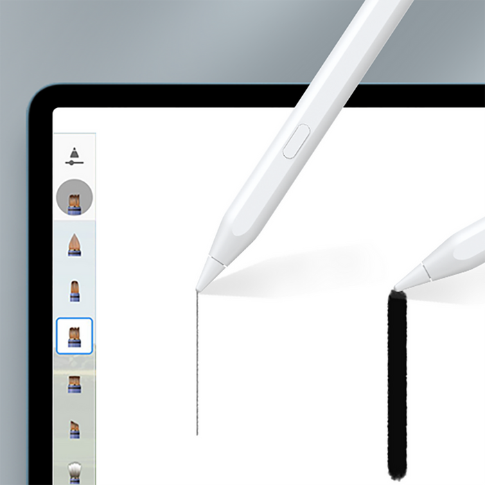 Metapen Pencil A12 за iPad - бял