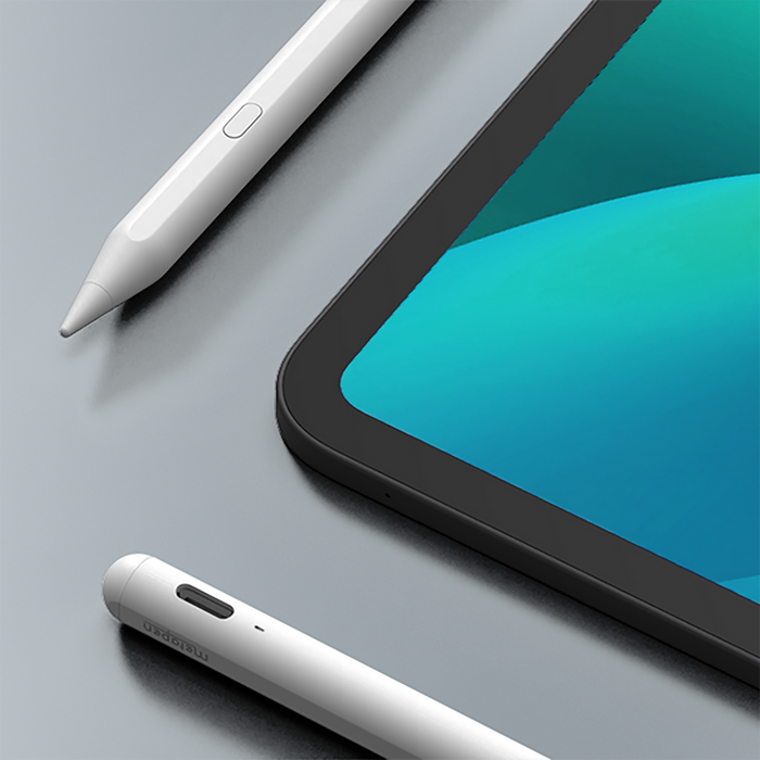 Metapen Pencil A12 за iPad - бял