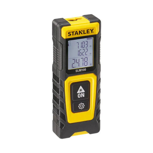 Метър Stanley Laser 30 m