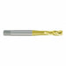 Метчик за машини RUKO 4 mm Бързорежеща стомана (HSS) 6 mm