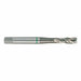 Метчик за машини RUKO 5 mm Бързорежеща стомана (HSS) 13 mm