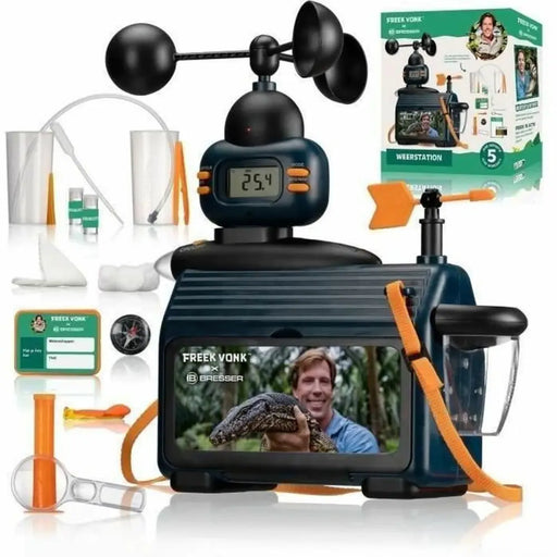 Метеорологична Станция за Деца Bresser FREEK VONK x BRESSER