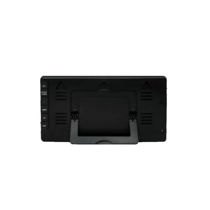 Метеорологична станция Blaupunkt WS20BK черна