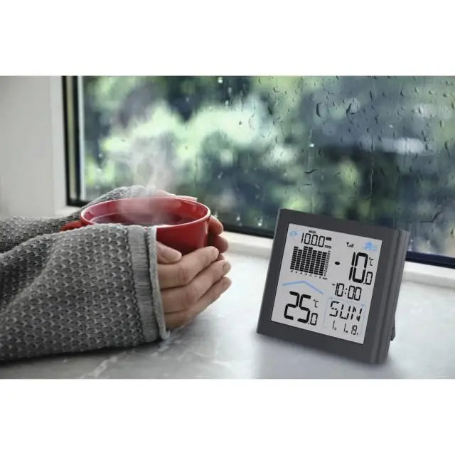 Метеостанция HAMA Rainy Радио