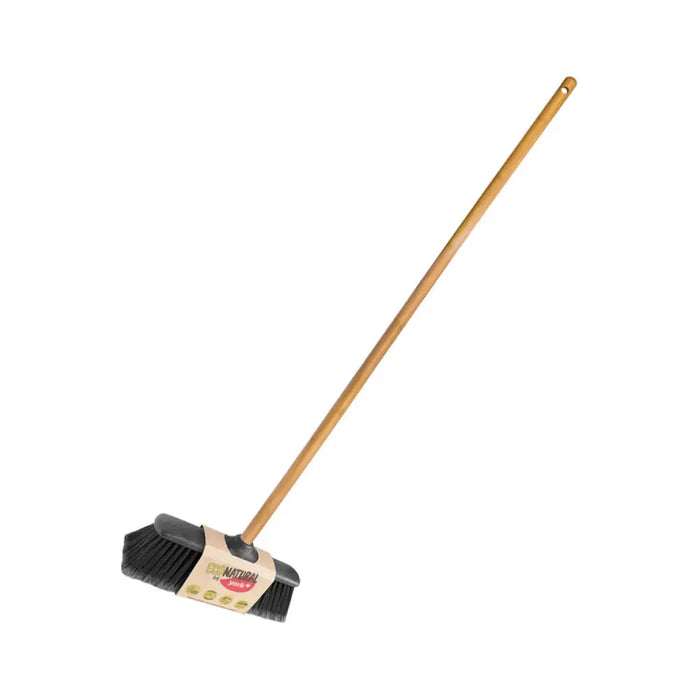 МЕТЛА С ДРЪЖКА 120 CM БАМБУК YORK ECO NATURAL