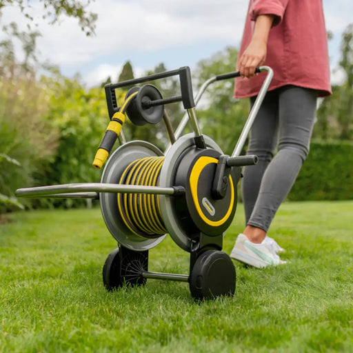 МЕТАЛНА КОЛИЧКА ЗА МАРКУЧ HT 5 M KARCHER 2.645-367.0