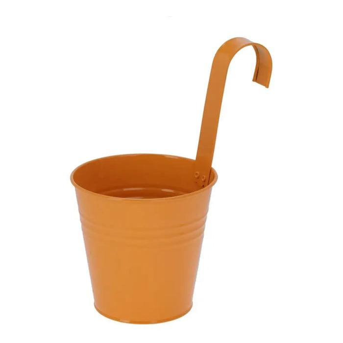 МЕТАЛНА САКСИЯ ЗА ЗАКАЧАНЕ PROGARDEN ME1000150