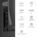 METZ 40MQE7000Z 40’’ QLED Full HD телевизор