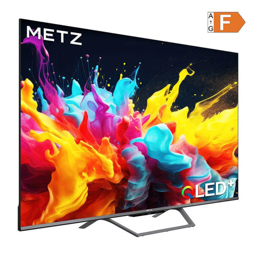 METZ 50MQE7600Z 50-инчов QLED 4K Ultra HD телевизор