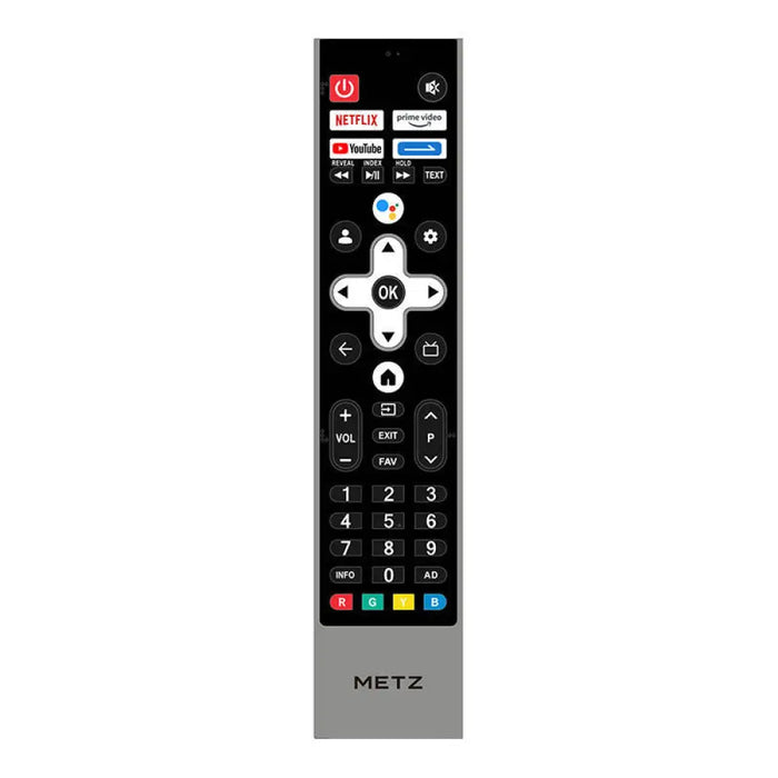 METZ 55MQE7600Y 55’’ QLED 4K Ultra HD телевизор