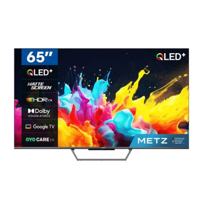 METZ 65MQE7600Z 65’’ QLED 4K Ultra HD телевизор
