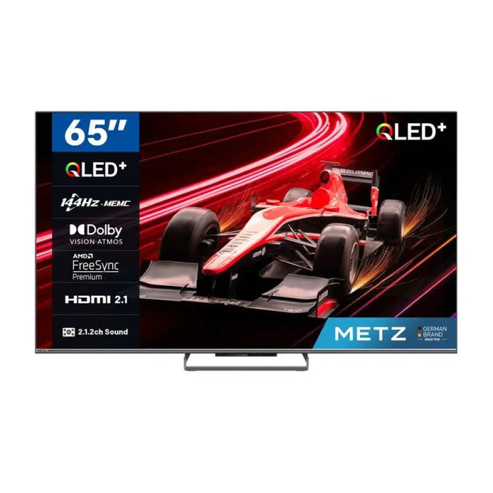 METZ 65MQE8000Z 65’’ QLED 4K Ultra HD телевизор