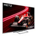 METZ 75MQE8000Z 75’’ QLED 4K Ultra HD телевизор