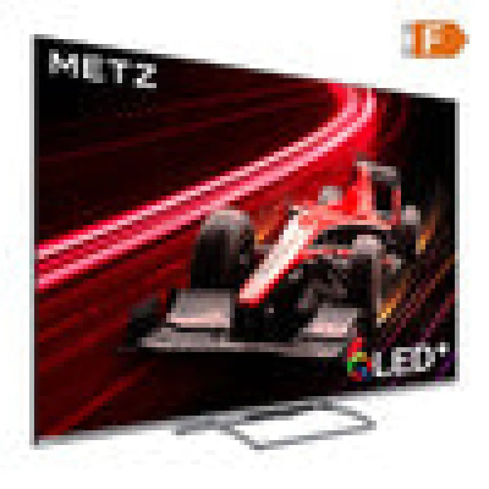 METZ 86MQE8000Z 86’’ QLED 4K Ultra HD телевизор