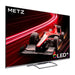 METZ 86MQE8000Z 86’’ QLED 4K Ultra HD телевизор