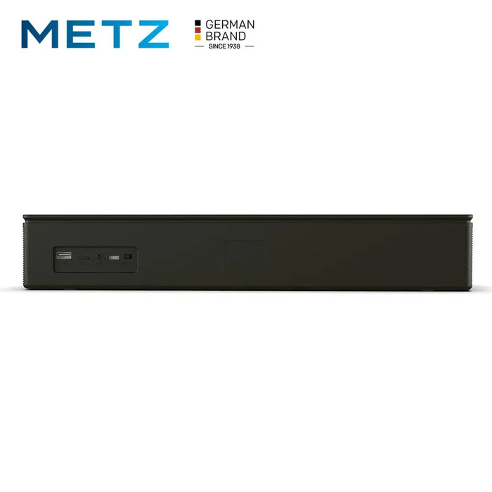 METZ Блутут колона Sound 2 Mini /soundbar/ 10W LED,FM радио