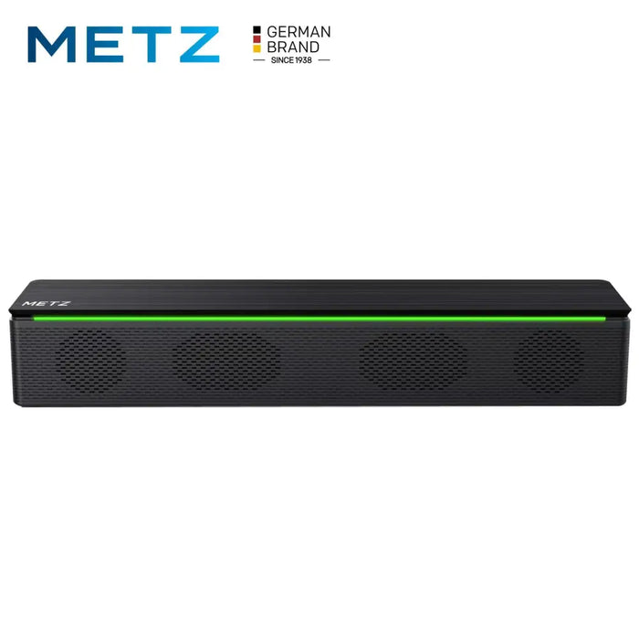 METZ Блутут колона Sound 2 Mini /soundbar/ 10W LED,FM радио