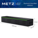 METZ Блутут колона Sound 2 Mini /soundbar/ 10W LED,FM радио