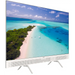 METZ Портативен телевизор 32MQE7100Z 32’’ QLED Google TV бял