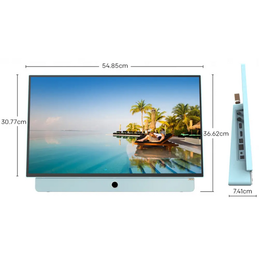 METZ Портативен телевизор 24MPE7000Y 24’’ LED