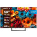 METZ Телевизор 50’’ 50MQF7500Z UHD QLED SMART TV 120Hz 4K