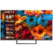 METZ Телевизор 55’’ 55MQF7500Z UHD QLED SMART TV 120Hz,4K