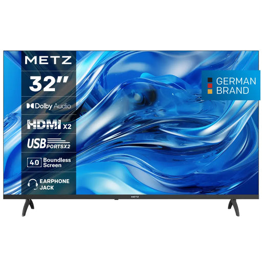 METZ Телевизор 32’’ LED HD TV 1366x768 2x10W