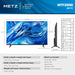 METZ Телевизор 32’’ LED HD TV 1366x768 2x10W