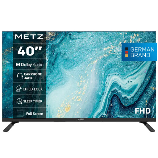 METZ Телевизор 40MTE2000Z 40’’ LED TV HD черен